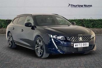Peugeot 508 1.2 PureTech GT Premium Estate 5dr Petrol EAT Euro 6 (s/s) (130 