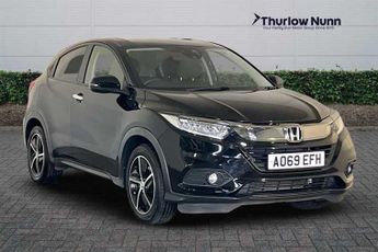 Honda HR-V 1.5 i-VTEC SE SUV 5dr Petrol CVT Euro 6 (s/s) (130 ps)