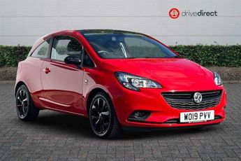 Vauxhall Corsa 1.4i ecoTEC Griffin Hatchback 3dr Petrol Manual Euro 6 (75 ps)