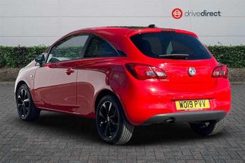 VAUXHALL CORSA 1.4i ecoTEC Griffin Hatchback 3dr Petrol Manual Euro 6 (75 ps)