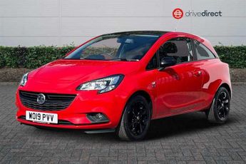 VAUXHALL CORSA 1.4i ecoTEC Griffin Hatchback 3dr Petrol Manual Euro 6 (75 ps)