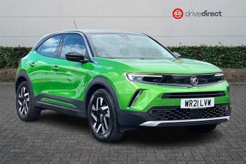 VAUXHALL MOKKA Electric 50kWh Elite Nav Premium SUV 5dr Electric Auto (136 ps)