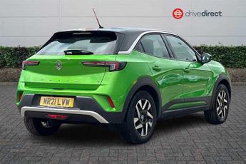 VAUXHALL MOKKA Electric 50kWh Elite Nav Premium SUV 5dr Electric Auto (136 ps)