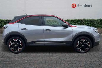 VAUXHALL MOKKA 1.2 Turbo GS Line SUV 5dr Petrol Auto Euro 6 (s/s) (130 ps)