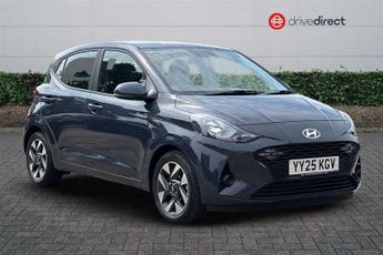 Hyundai I10 1.0 Advance Hatchback 5dr Petrol Manual Euro 6 (s/s) (63 ps)
