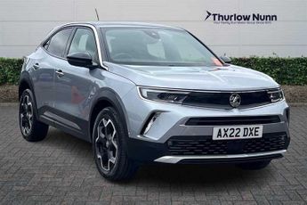 Vauxhall Mokka 1.2 Turbo Ultimate SUV 5dr Petrol Auto Euro 6 (s/s) (130 ps)