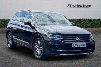 Volkswagen Tiguan 1.5 TSI Elegance SUV 5dr Petrol DSG Euro 6 (s/s) (150 ps)