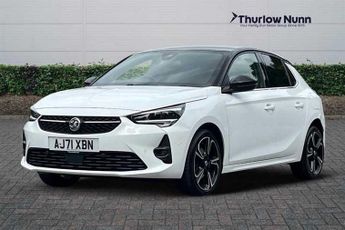 Vauxhall Corsa 1.2i Turbo (130 PS) Ultimate 5 Door Petrol Hatchback Automatic *