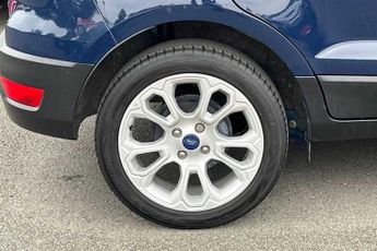 FORD ECOSPORT 1.0T EcoBoost GPF Titanium SUV 5dr Petrol Manual Euro 6 (s/s) (1
