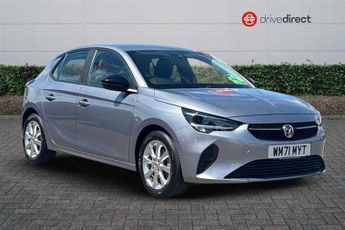 Vauxhall Corsa 1.2 Turbo SE Edition Hatchback 5dr Petrol Manual Euro 6 (s/s) (1