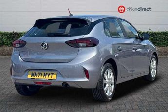 VAUXHALL CORSA 1.2 Turbo SE Edition Hatchback 5dr Petrol Manual Euro 6 (s/s) (1