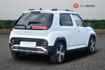 HYUNDAI INSTER Long Range 49kWh 02 SUV 5dr Electric Auto (115 ps)