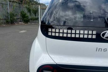 HYUNDAI INSTER Long Range 49kWh 02 SUV 5dr Electric Auto (115 ps)