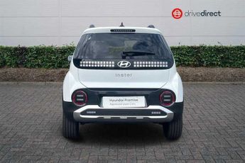 HYUNDAI INSTER Long Range 49kWh 02 SUV 5dr Electric Auto (115 ps)