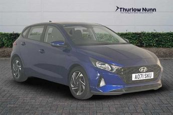 Hyundai I20 1.0 T-GDi Element Hatchback 5dr Petrol Manual Euro 6 (s/s) (100 