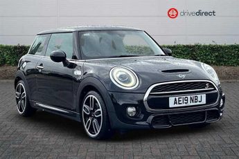 MINI HATCH 2.0 Cooper S Sport Hatchback 3dr Petrol Manual Euro 6 (s/s) (192