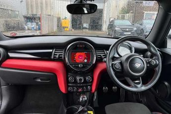 MINI HATCH 2.0 Cooper S Sport Hatchback 3dr Petrol Manual Euro 6 (s/s) (192