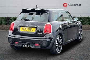 MINI HATCH 2.0 Cooper S Sport Hatchback 3dr Petrol Manual Euro 6 (s/s) (192
