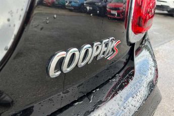 MINI HATCH 2.0 Cooper S Sport Hatchback 3dr Petrol Manual Euro 6 (s/s) (192