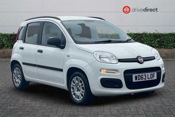 Fiat Panda 1.2 Easy Hatchback 5dr Petrol Manual Euro 6 (69 bhp)