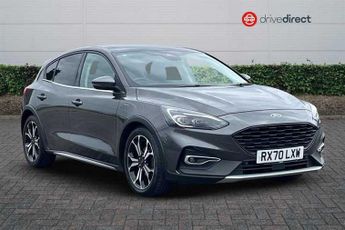 FORD FOCUS 1.5 EcoBlue Active X Vignale Hatchback 5dr Diesel Manual Euro 6 