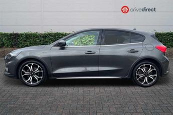 FORD FOCUS 1.5 EcoBlue Active X Vignale Hatchback 5dr Diesel Manual Euro 6 