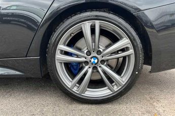 BMW 3 SERIES 3.0 330d M Sport Saloon 4dr Diesel Auto Euro 6 (s/s) (258 ps)