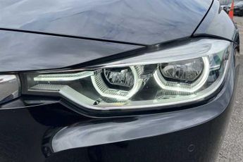 BMW 3 SERIES 3.0 330d M Sport Saloon 4dr Diesel Auto Euro 6 (s/s) (258 ps)