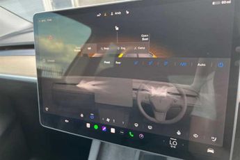 TESLA MODEL Y (Dual Motor) Long Range SUV 5dr Electric Auto 4WDE (384 bhp)