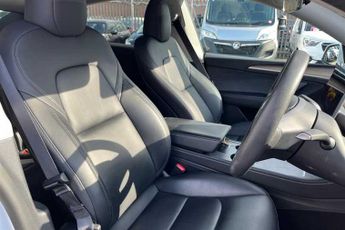 TESLA MODEL Y (Dual Motor) Long Range SUV 5dr Electric Auto 4WDE (384 bhp)