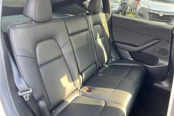 TESLA MODEL Y (Dual Motor) Long Range SUV 5dr Electric Auto 4WDE (384 bhp)