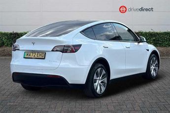 TESLA MODEL Y (Dual Motor) Long Range SUV 5dr Electric Auto 4WDE (384 bhp)
