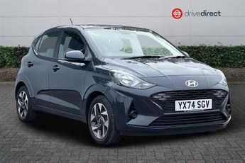 Hyundai I10 1.0 Advance Hatchback 5dr Petrol Manual Euro 6 (s/s) (63 ps)