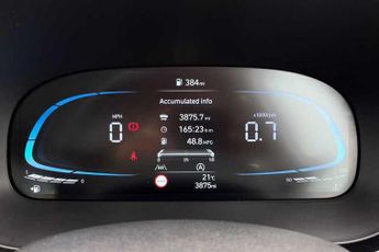 HYUNDAI i10 1.0 Advance Hatchback 5dr Petrol Manual Euro 6 (s/s) (63 ps)