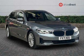 BMW 5 SERIES 2.0 530e 12kWh SE Touring 5dr Petrol Plug-in Hybrid Steptronic x