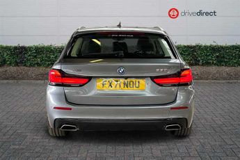 BMW 5 SERIES 2.0 530e 12kWh SE Touring 5dr Petrol Plug-in Hybrid Steptronic x