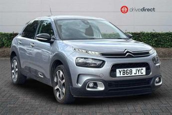 CITROEN C4 CACTUS 1.2 PureTech GPF Flair Hatchback 5dr Petrol Manual Euro 6 (s/s) 