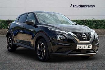 Nissan Juke 1.0 DIG-T N-Connecta SUV 5dr Petrol DCT Auto Euro 6 (s/s) (114 p