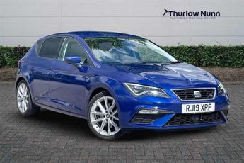 SEAT Leon 1.5 TSI EVO FR Sport Hatchback 5dr Petrol Manual Euro 6 (s/s) (1