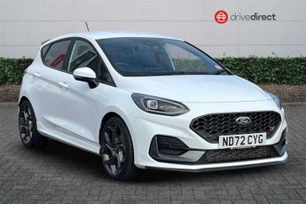 Ford Fiesta 1.5T EcoBoost ST-3 Hatchback 5dr Petrol Manual Euro 6 (s/s) (200