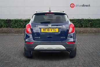 VAUXHALL MOKKA X 1.4i Turbo ecoTEC Elite Nav SUV 5dr Petrol Manual Euro 6 (s/s) (