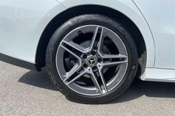 MERCEDES-BENZ CLA 1.3 CLA200 AMG Line Coupe 4dr Petrol 7G-DCT Euro 6 (s/s) (163 ps