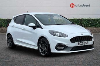 Ford Fiesta 1.5T EcoBoost ST-2 Hatchback 5dr Petrol Manual Euro 6 (200 ps)
