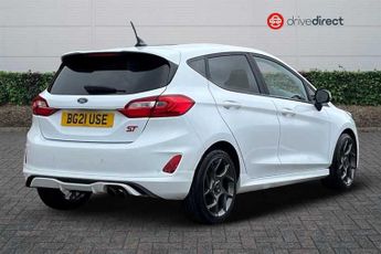 FORD FIESTA 1.5T EcoBoost ST-2 Hatchback 5dr Petrol Manual Euro 6 (200 ps)