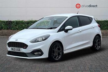 FORD FIESTA 1.5T EcoBoost ST-2 Hatchback 5dr Petrol Manual Euro 6 (200 ps)