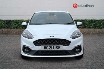 FORD FIESTA 1.5T EcoBoost ST-2 Hatchback 5dr Petrol Manual Euro 6 (200 ps)