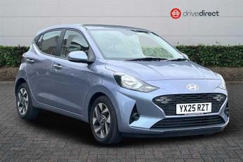 Hyundai I10 1.0 Advance Hatchback 5dr Petrol Manual Euro 6 (s/s) (63 ps)