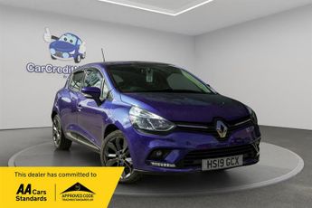 Renault Clio 0.9 TCe Iconic Hatchback 5dr Petrol Manual Euro 6 (s/s) (90 ps)