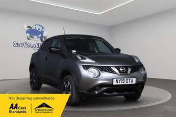 Nissan Juke 1.6 Bose Personal Edition SUV 5dr Petrol Manual Euro 6 (112 ps)