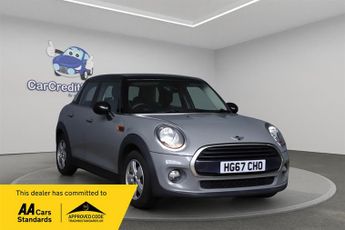 MINI Hatch 1.5 Cooper Hatchback 5dr Petrol Manual Euro 6 (s/s) (136 ps)